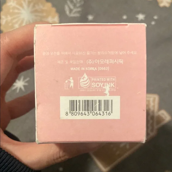 Hanyul Red Rice Essential Emulsion - Picture 5 of 6